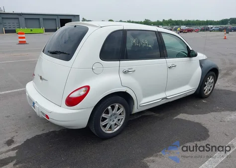 2010 Chrysler Pt Cruiser Classic from USA, damaged, VIN 3A4GY5F97AT156416